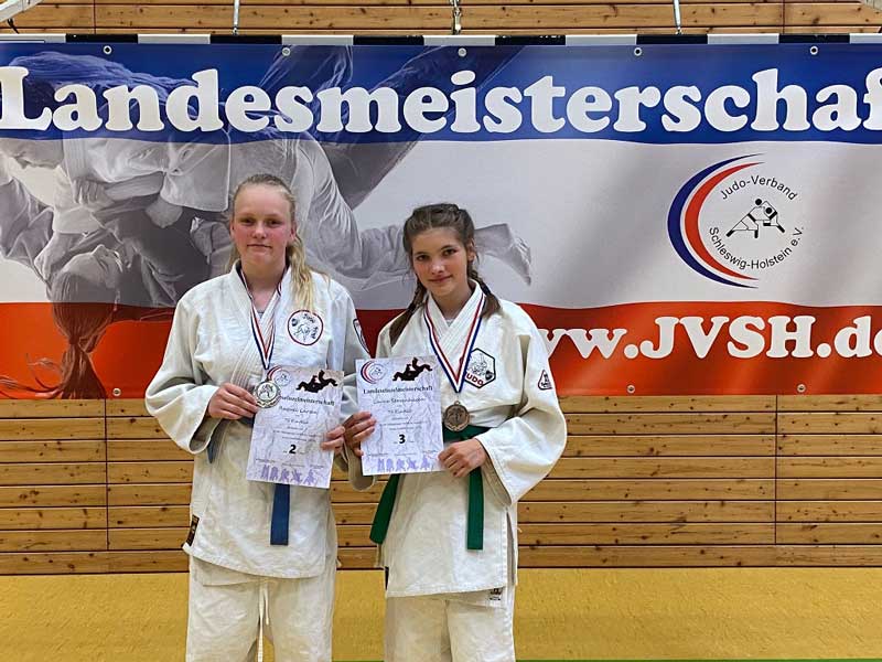 Judo Landesmeisterschaft U15