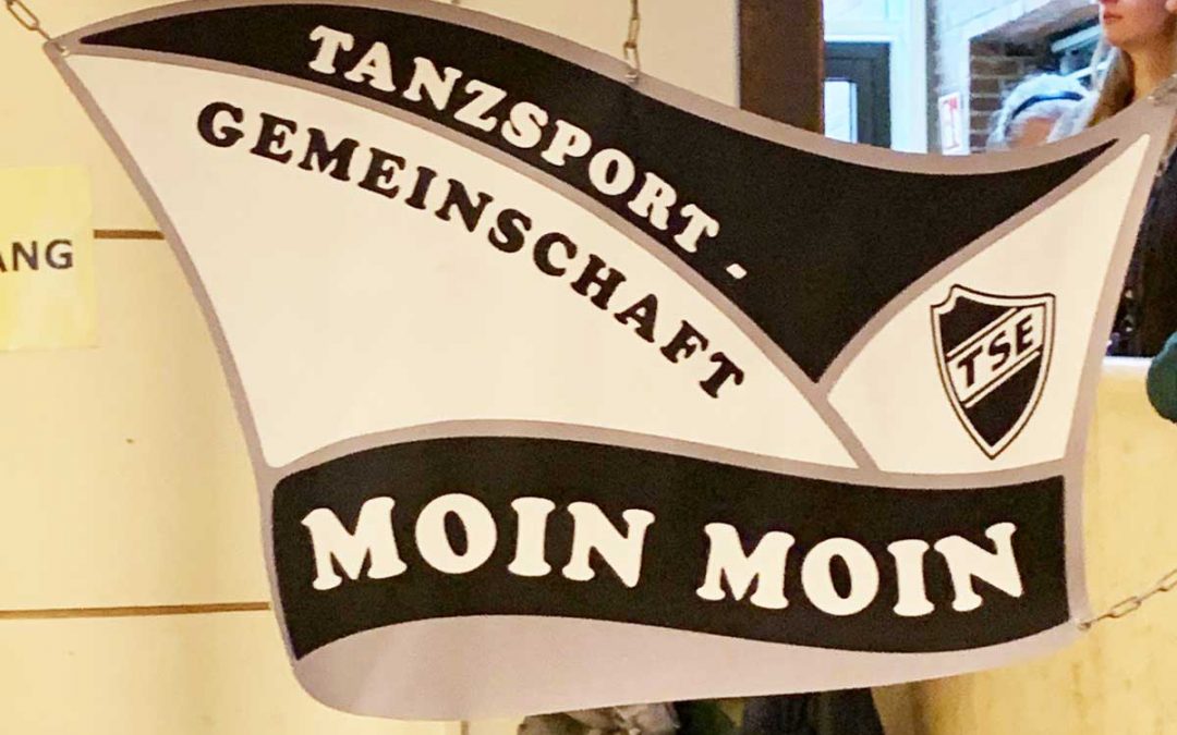 Ein kleiner Rückblick der Tanzsportgemeinschaft