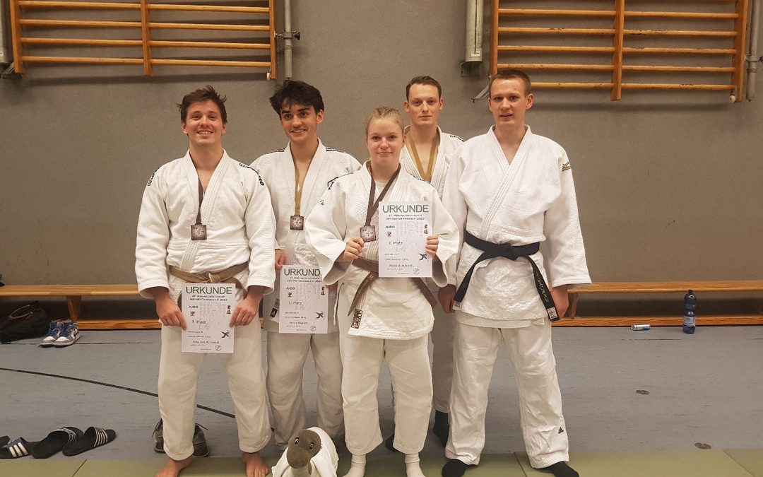 27. Int. Weihnachtspokalturnier Grimmen