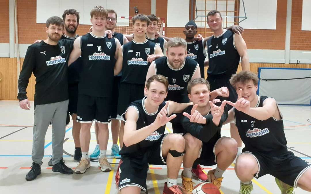 Basketball-Krimi am Samstagabend in Mölln