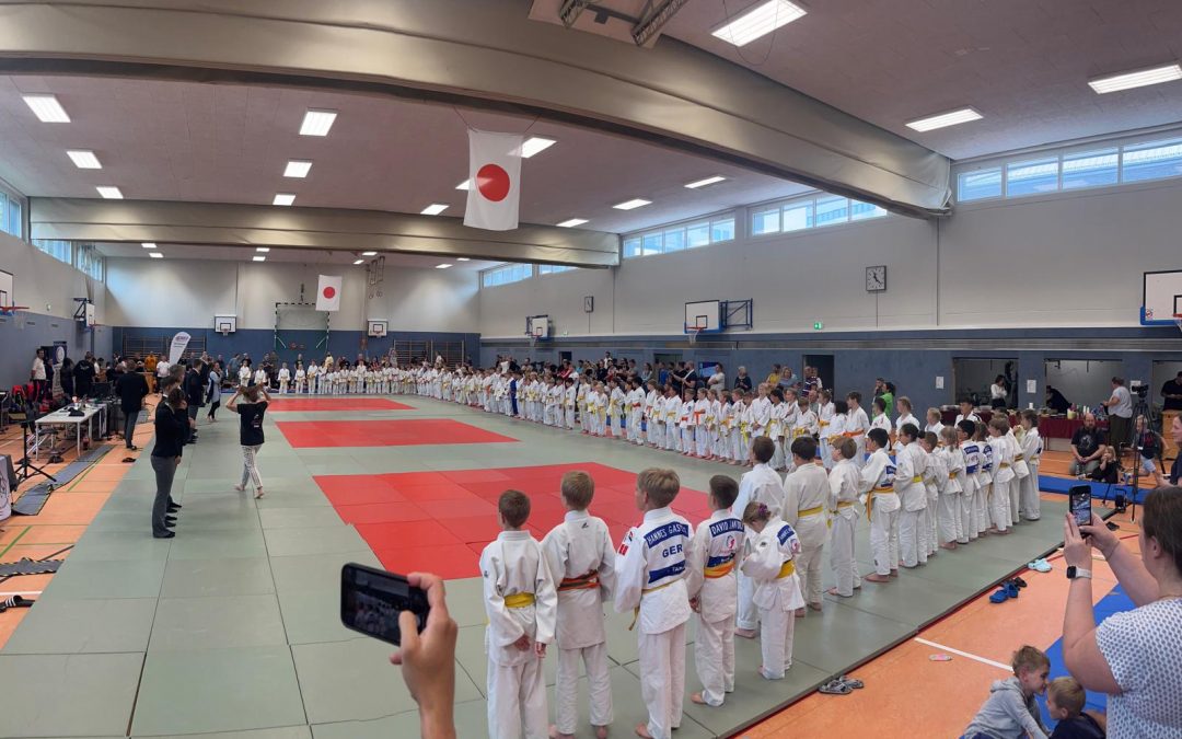 Landeseinzelmeisterschaft U11 und U13 in Itzehoe