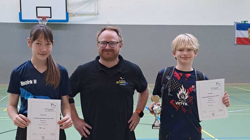 Landesranglistenturnier U13 & U19 in Lübeck