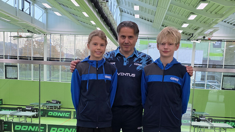 TOP 32 U13 Turnier in Biberach (BW)