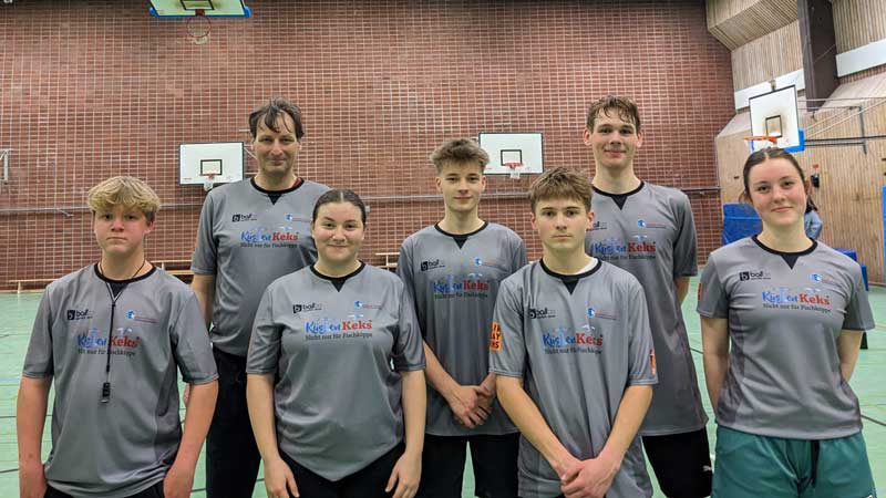 Kampfgerichts-Schulung beim Basketball