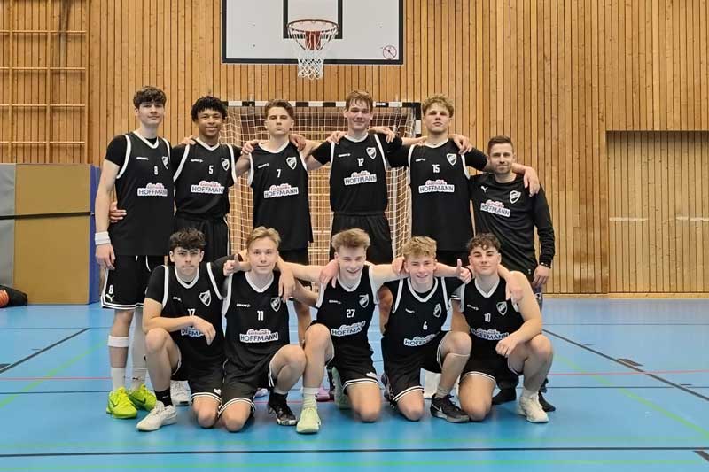 TS Einfeld U18 siegt 93:83 gegen VfL Oldesloe