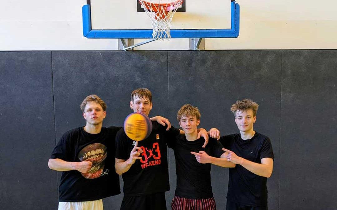 Jahresstart mit 3×3
