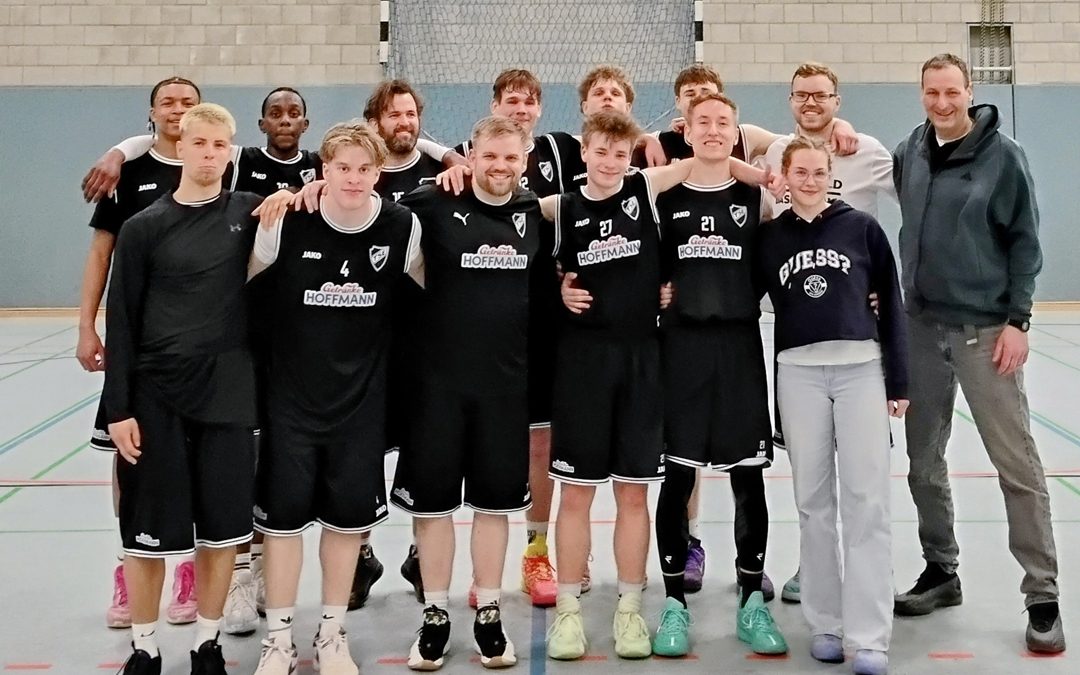 TSE Herren sichern sich als Aufsteiger im Overtime-Krimi den Klassenerhalt