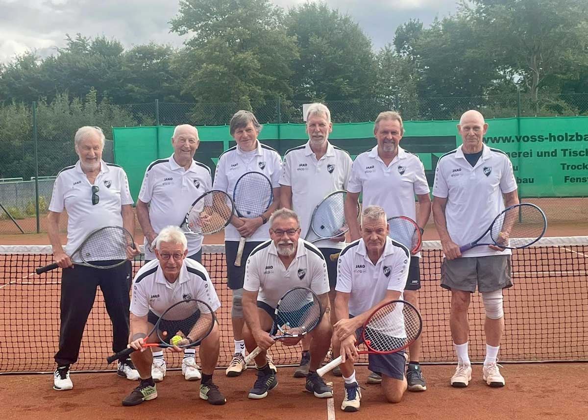 2026 Tennis AK-65 Meistertitel